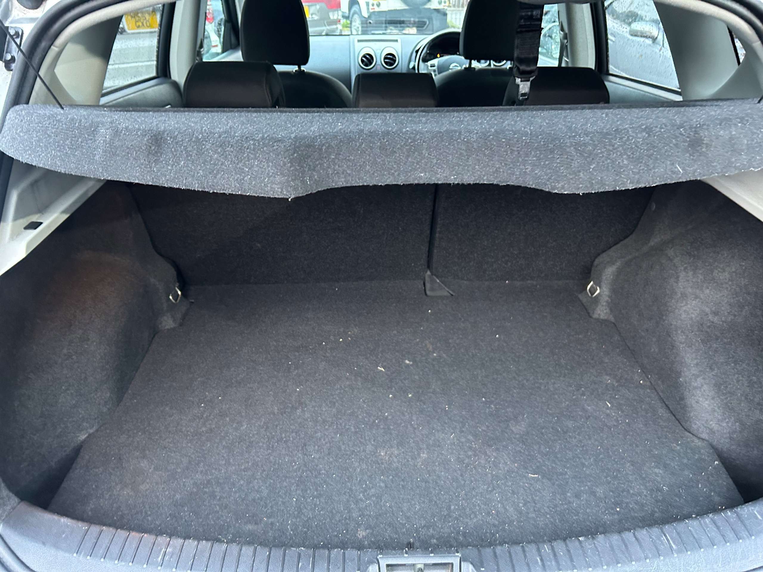 2013 NISSAN QASHQAI 2013 NISSAN QASHQAI