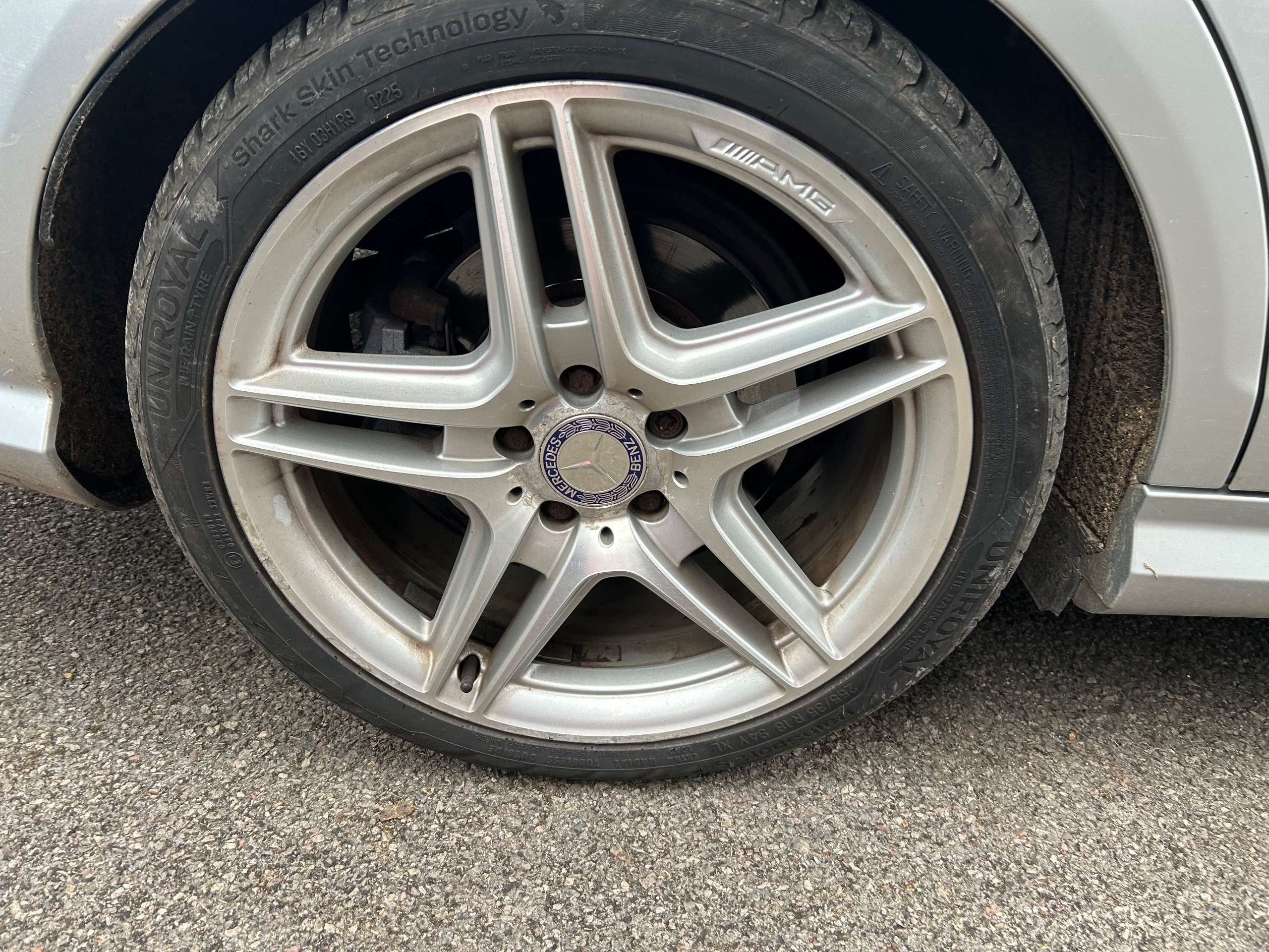 2011 MERCEDES-BENZ C CLASS 2011 MERCEDES-BENZ C CLASS