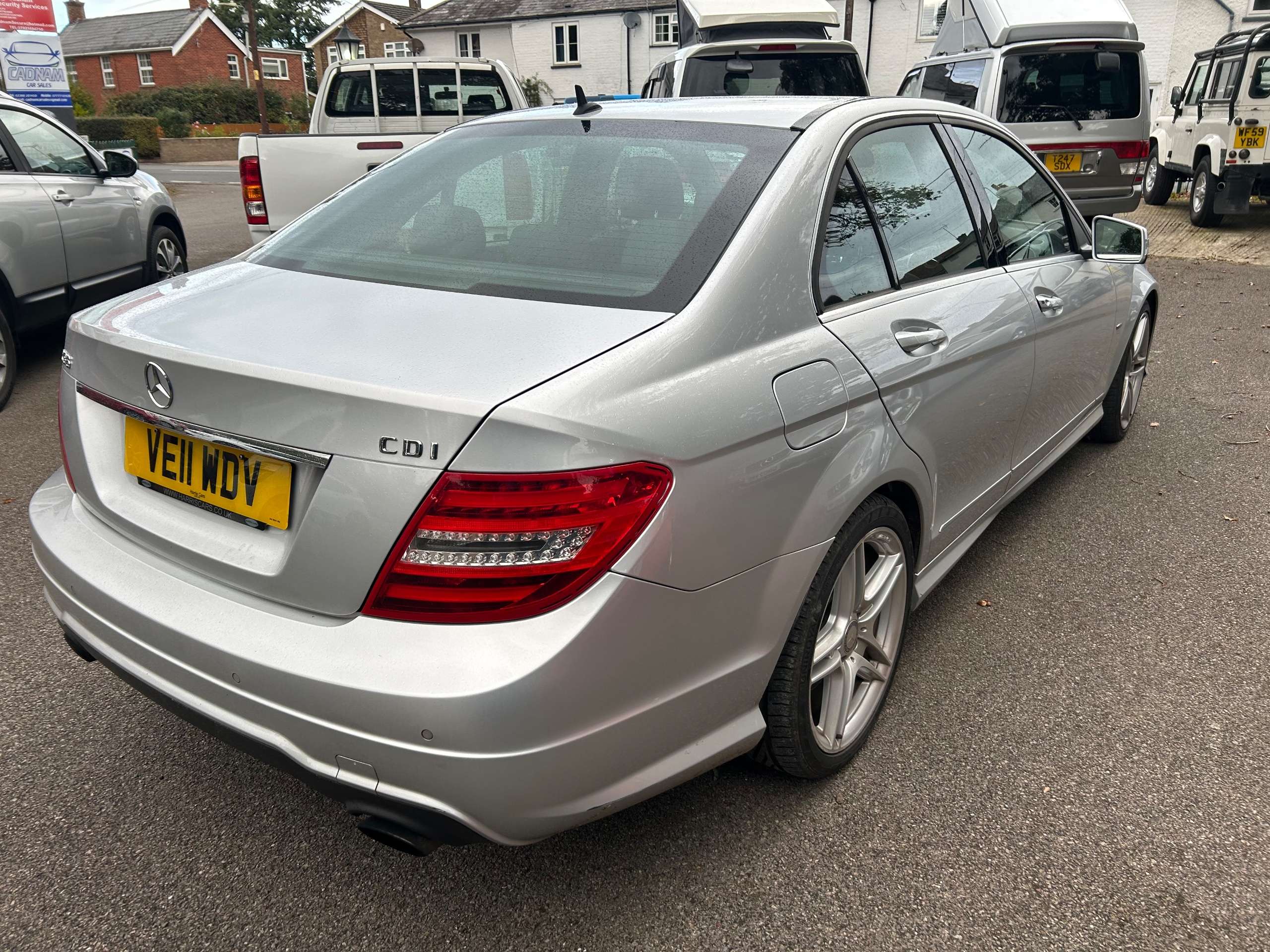 2011 MERCEDES-BENZ C CLASS 2011 MERCEDES-BENZ C CLASS