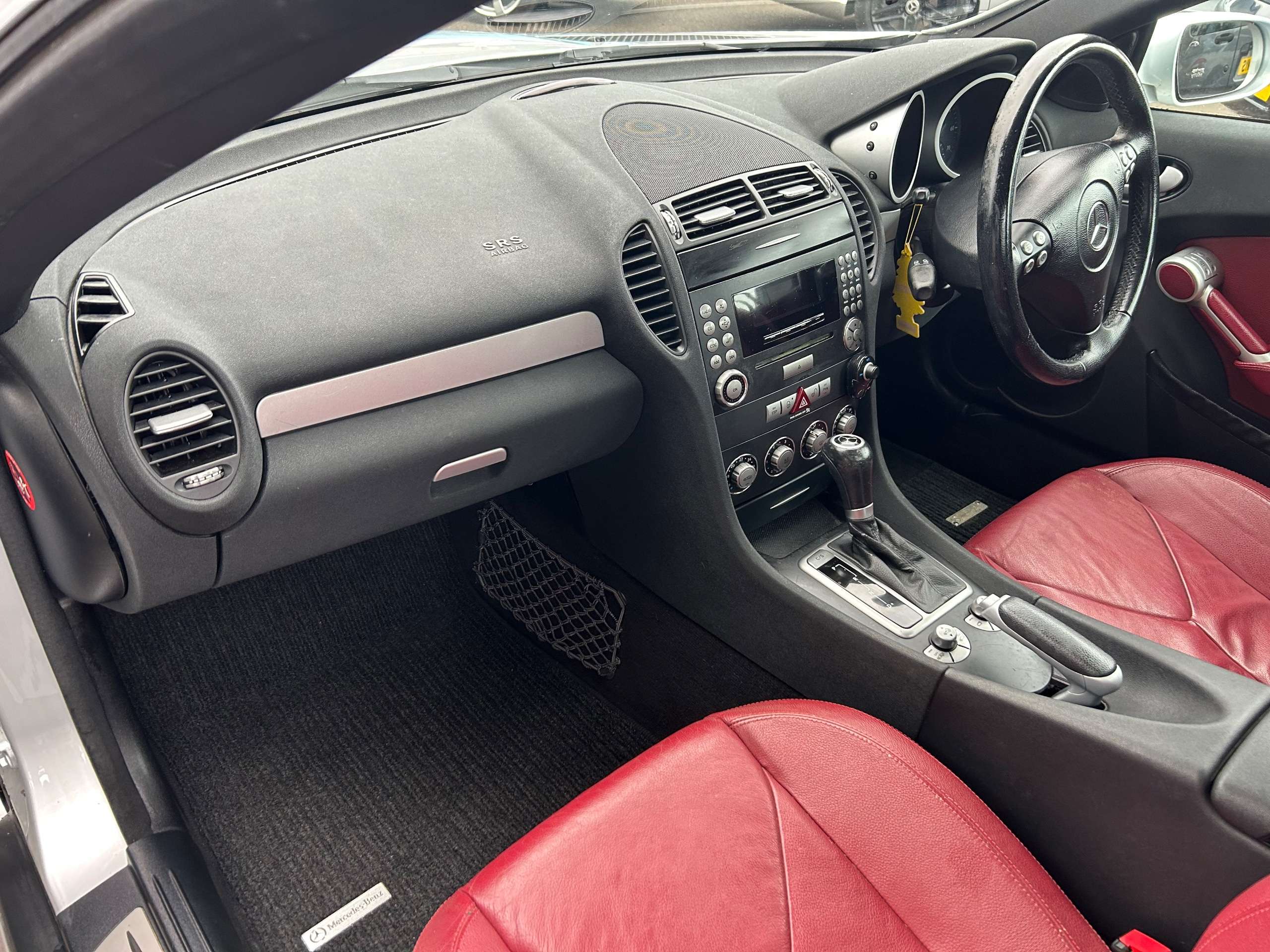 2005 MERCEDES-BENZ SLK 2005 MERCEDES-BENZ SLK