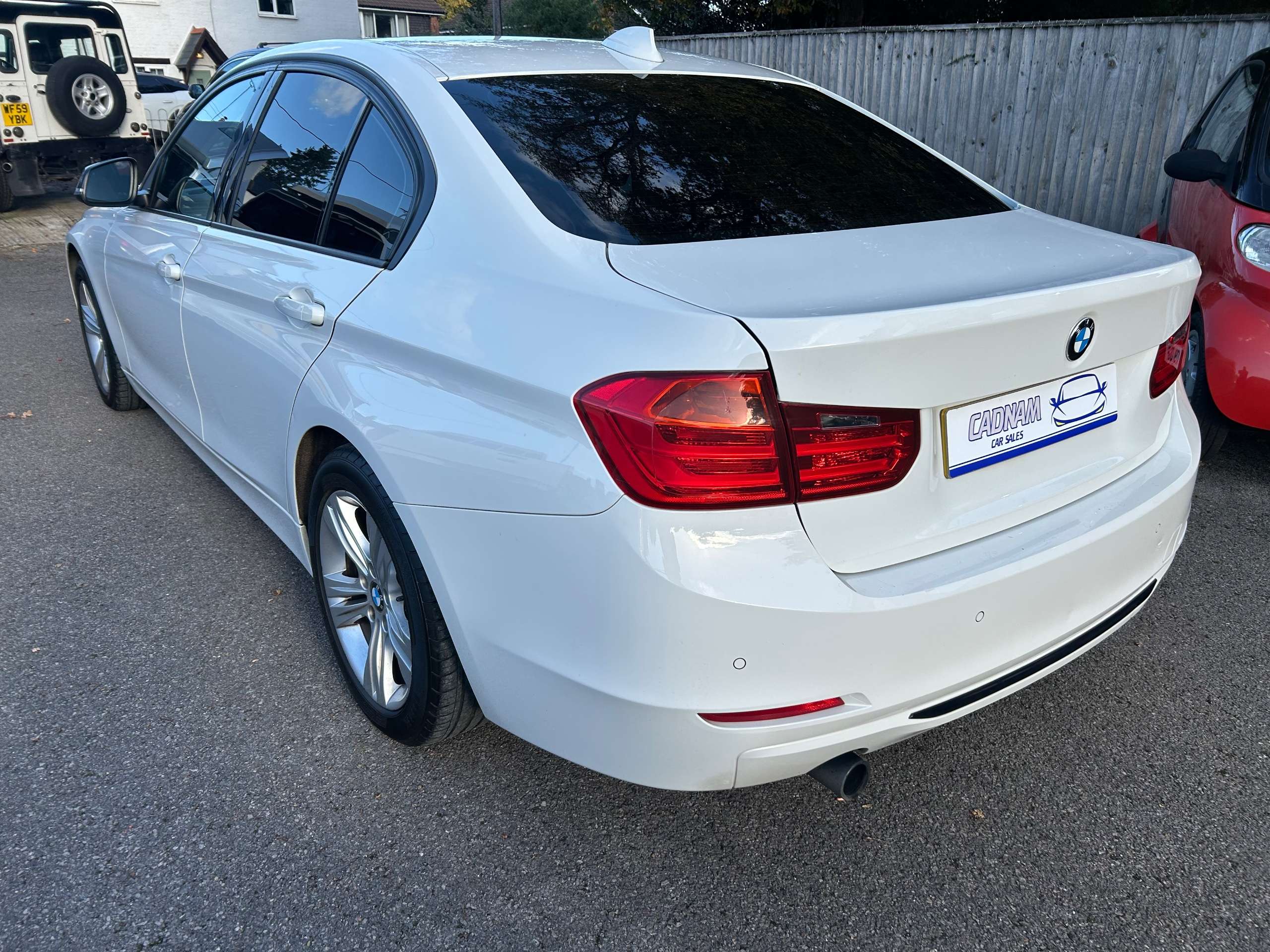 2013 BMW 3 SERIES 2013 BMW 3 SERIES