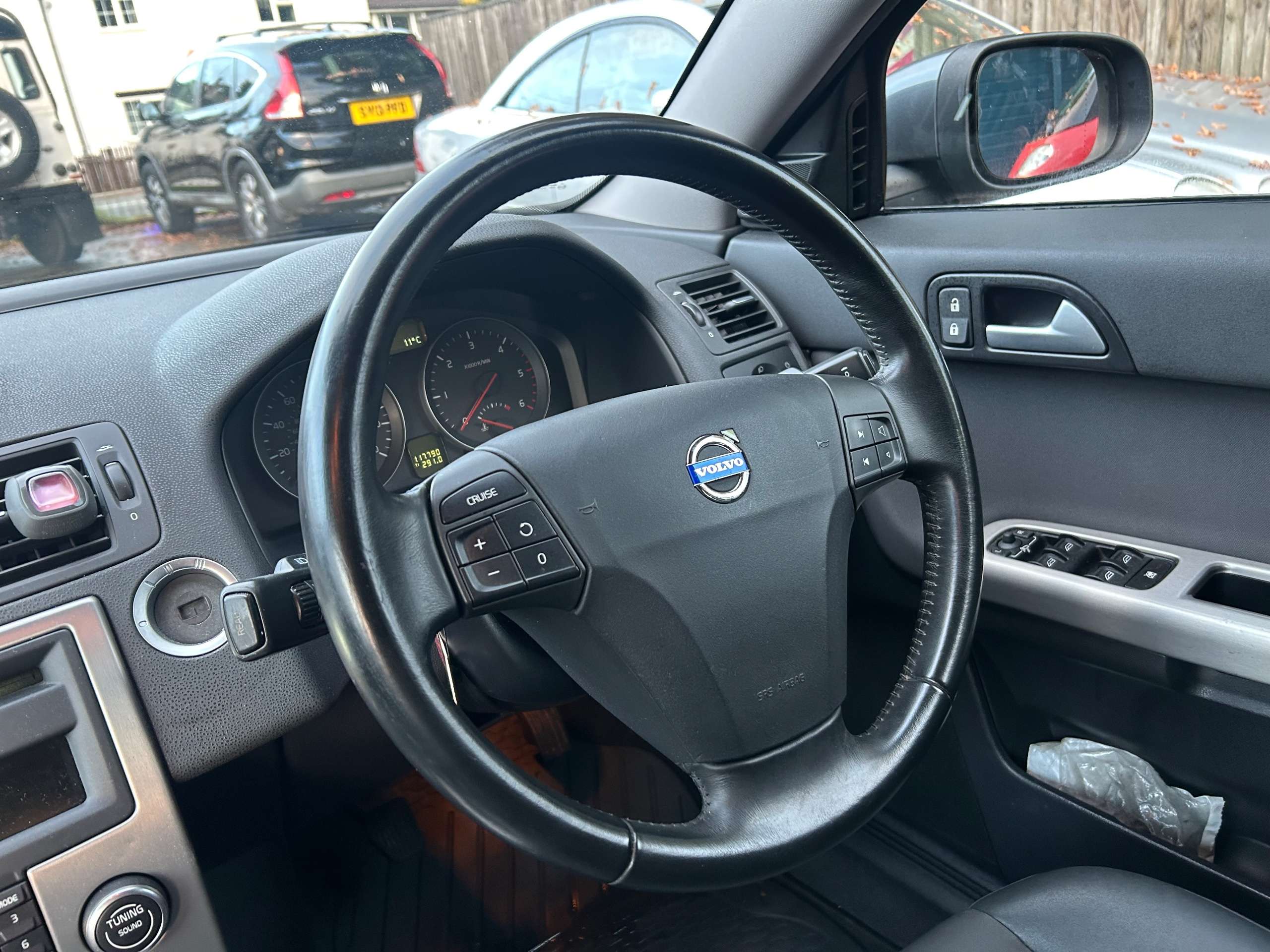 2008 VOLVO V50 2008 VOLVO V50