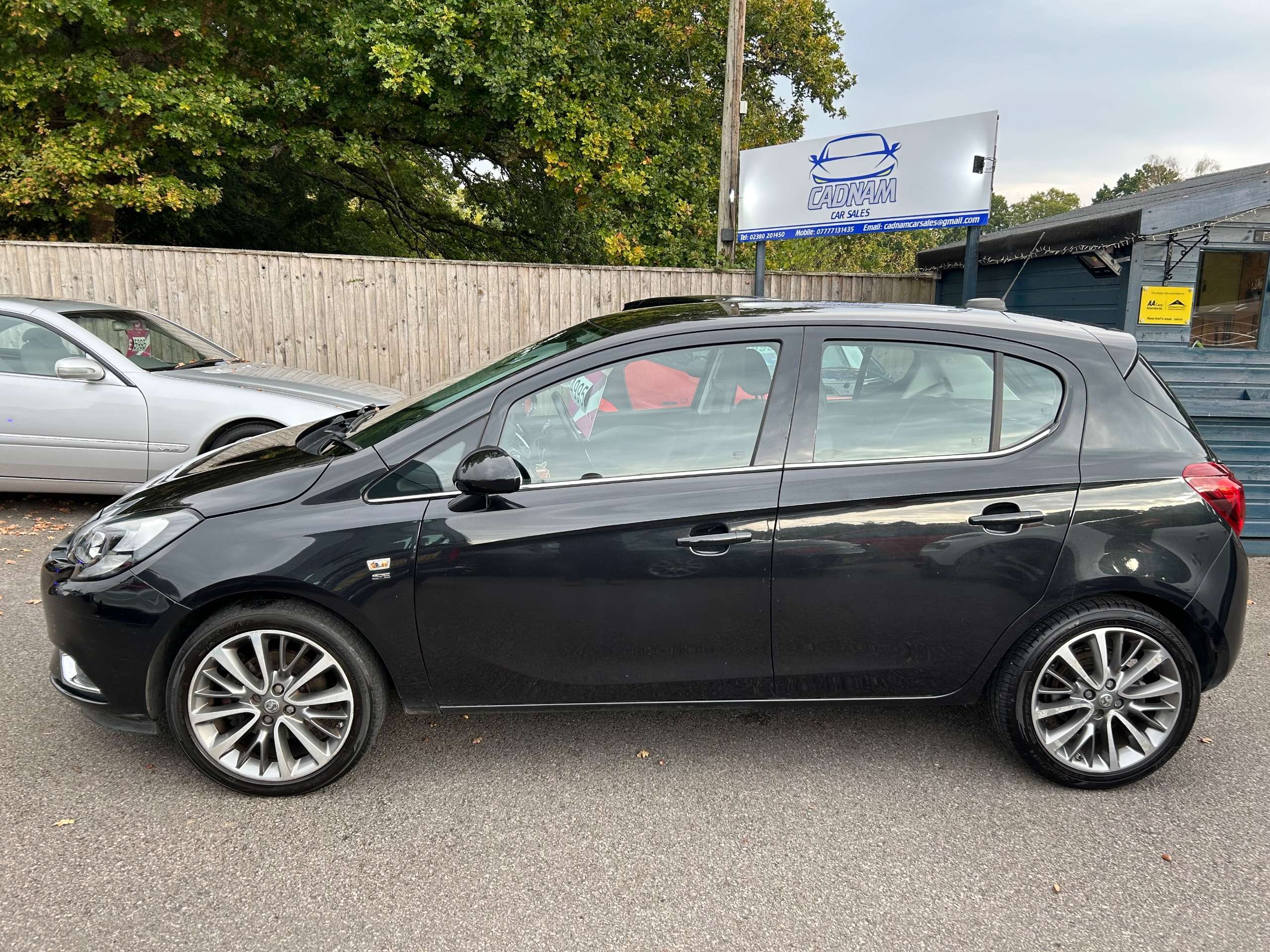 2016 VAUXHALL CORSA 2016 VAUXHALL CORSA