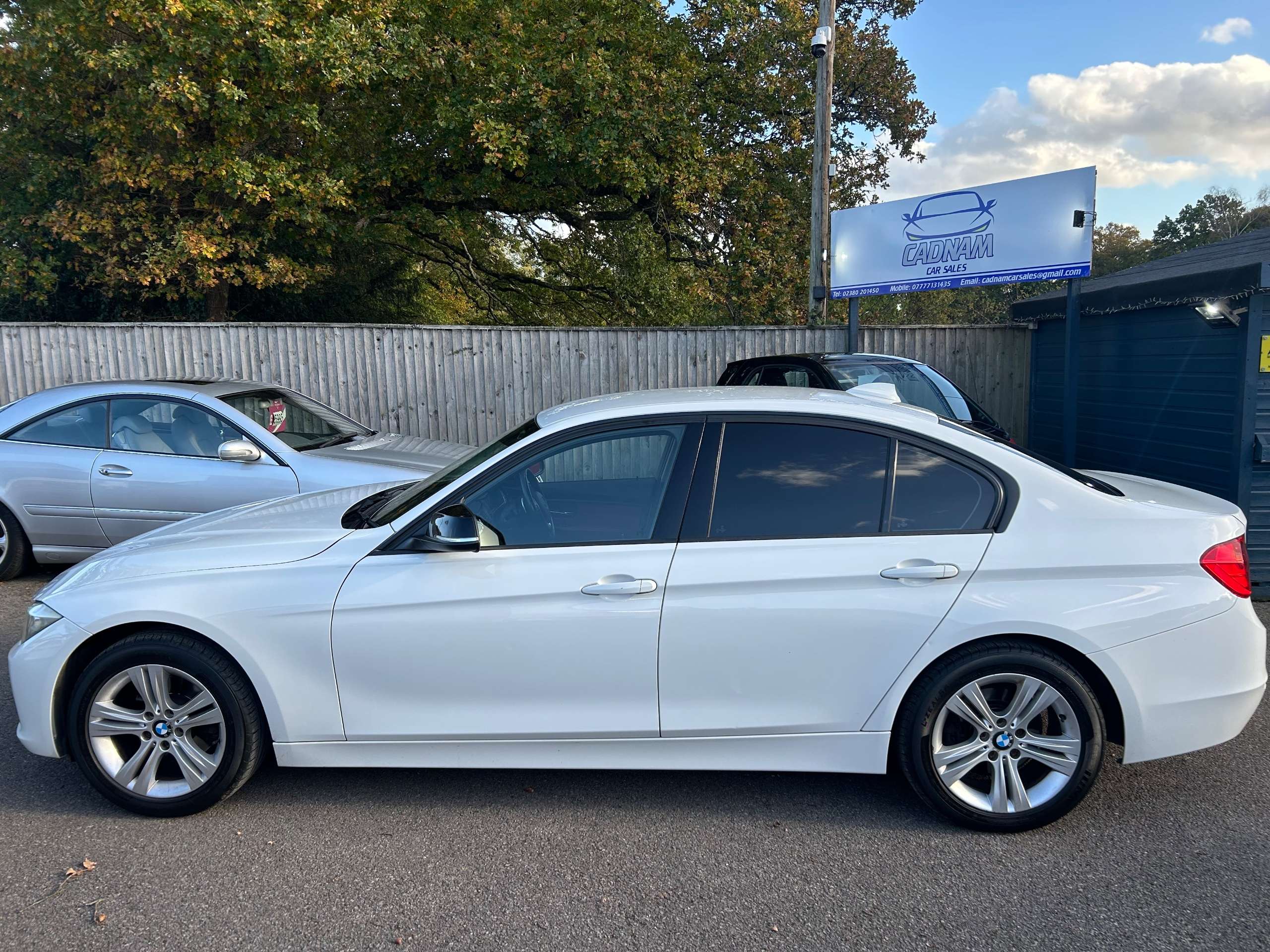 2013 BMW 3 SERIES 2013 BMW 3 SERIES