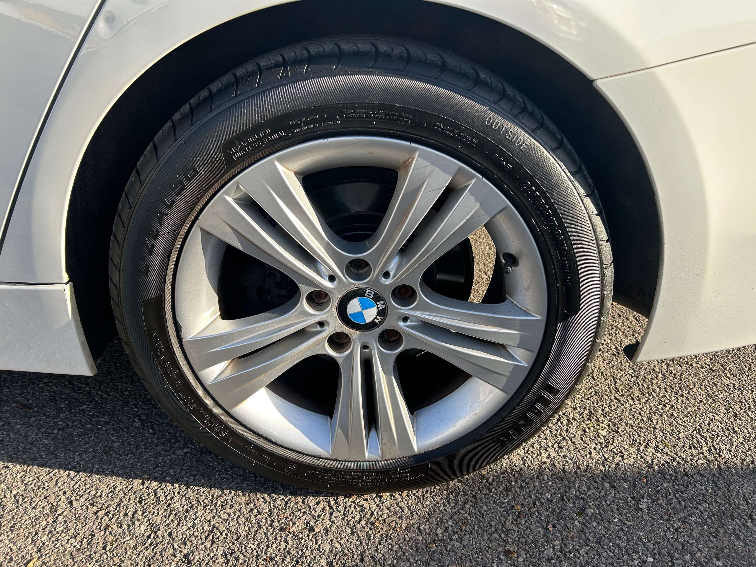 2013 BMW 3 SERIES 2013 BMW 3 SERIES