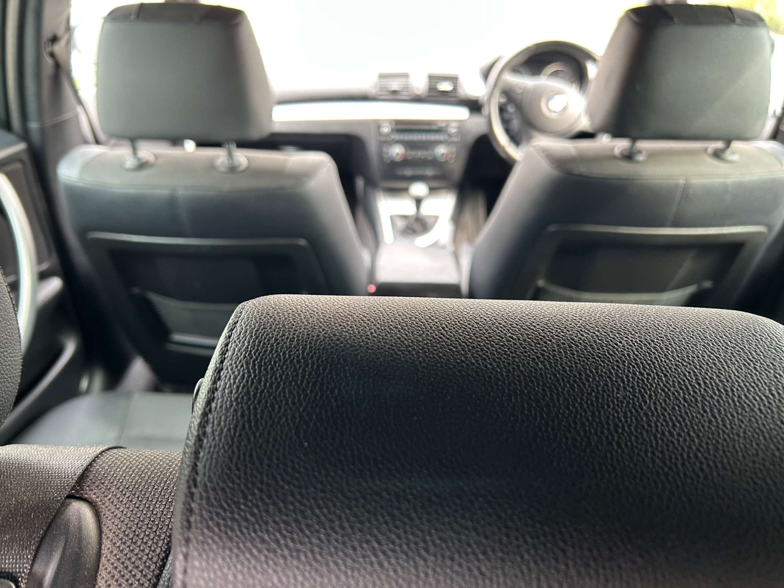 2011 BMW 1 SERIES 2011 BMW 1 SERIES