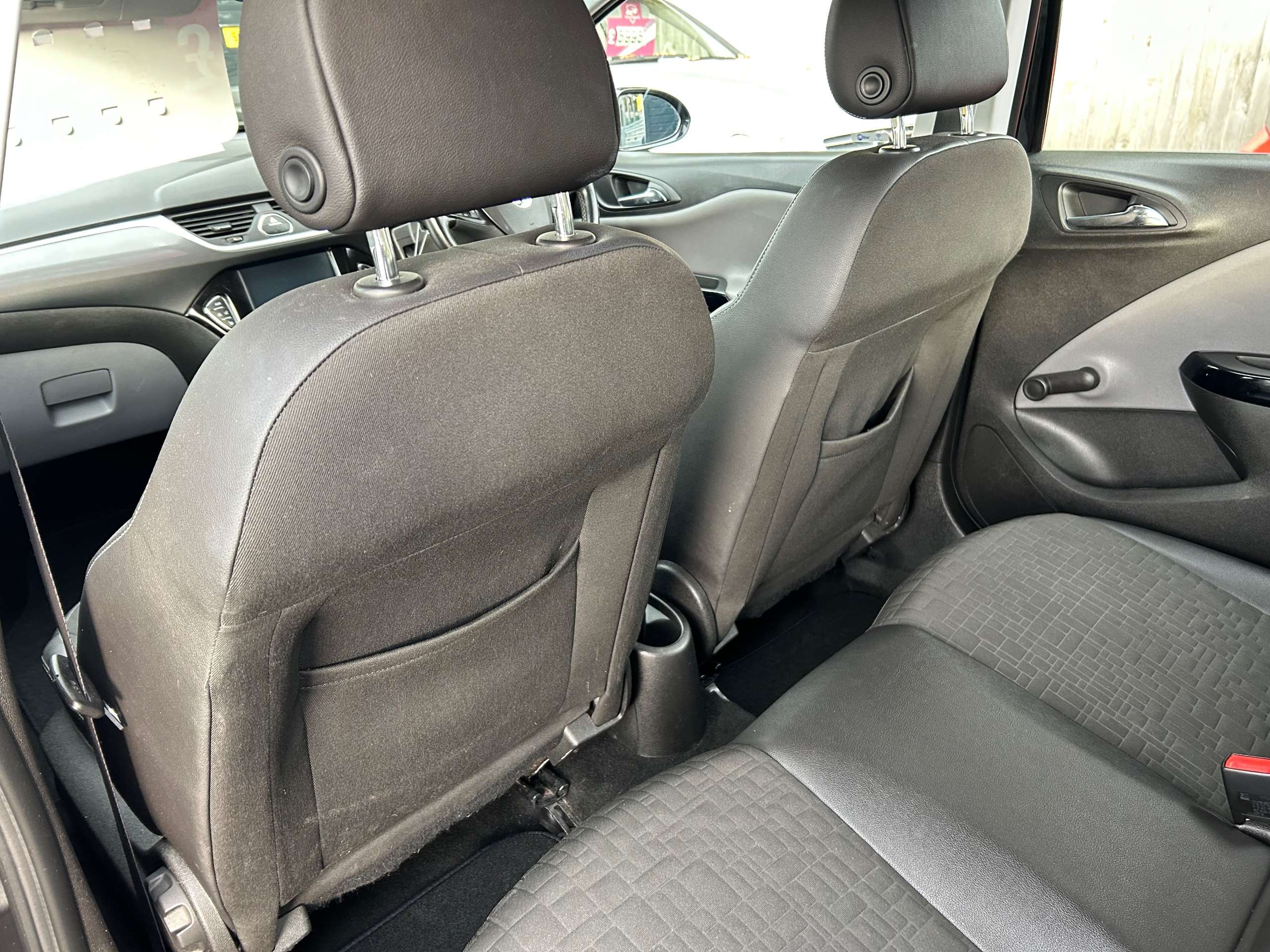 2016 VAUXHALL CORSA 2016 VAUXHALL CORSA