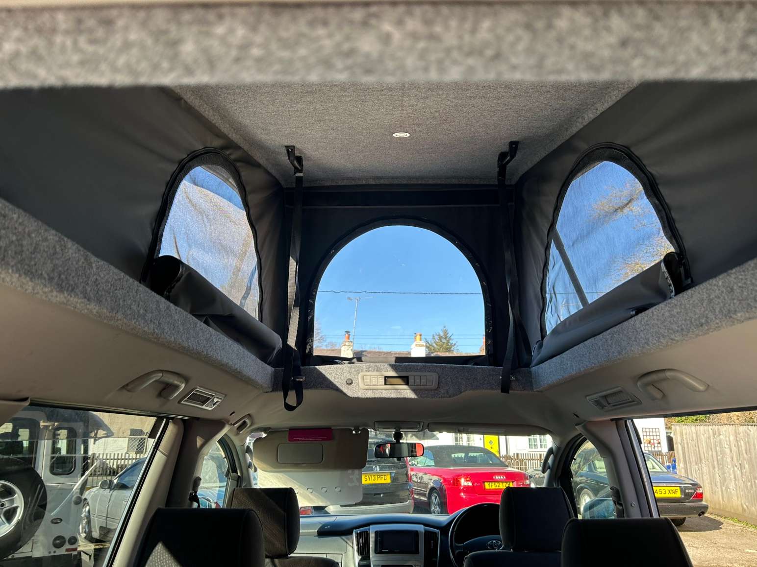 2008 TOYOTA ALPHARD 2008 TOYOTA ALPHARD