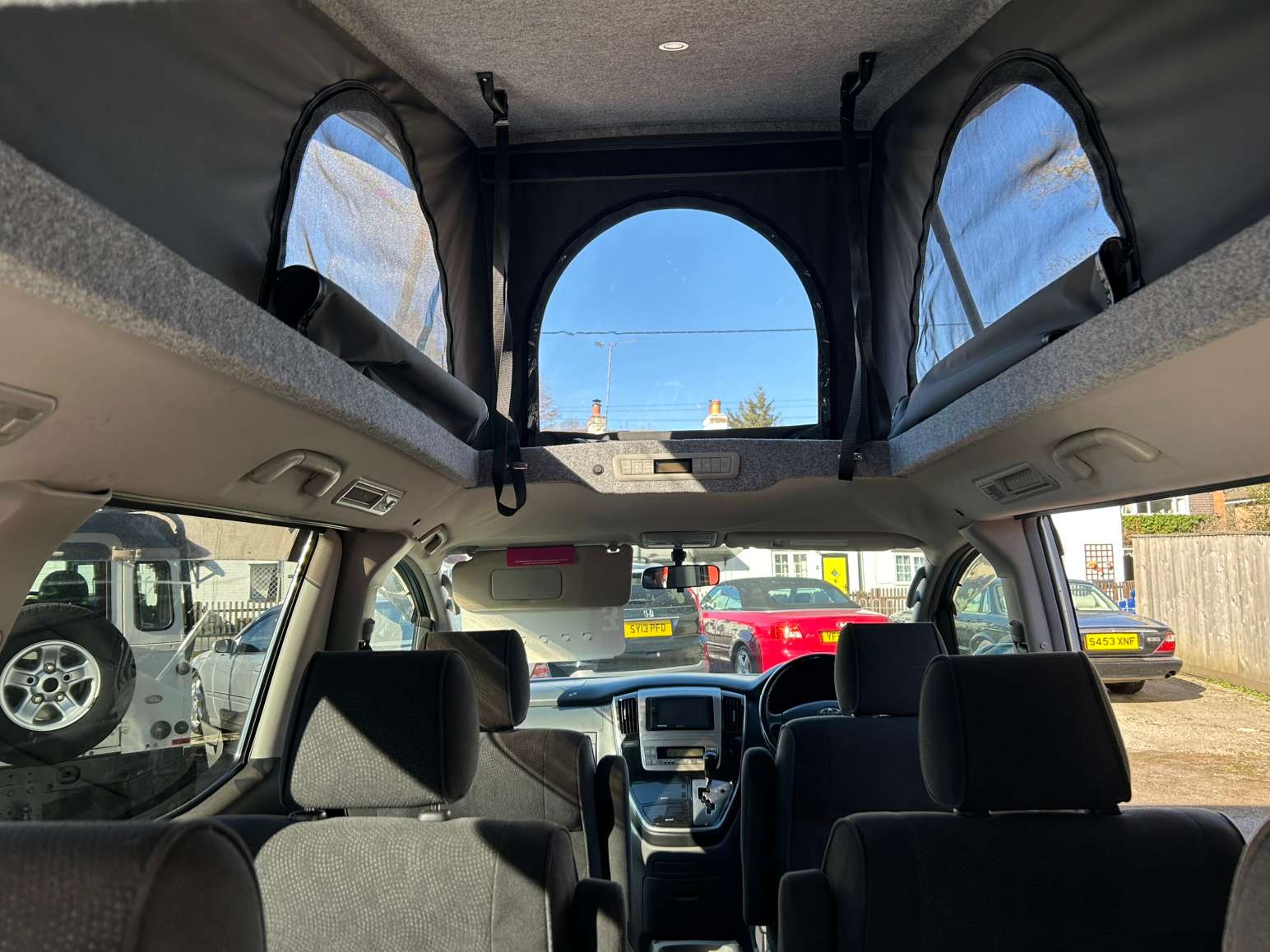 2008 TOYOTA ALPHARD 2008 TOYOTA ALPHARD