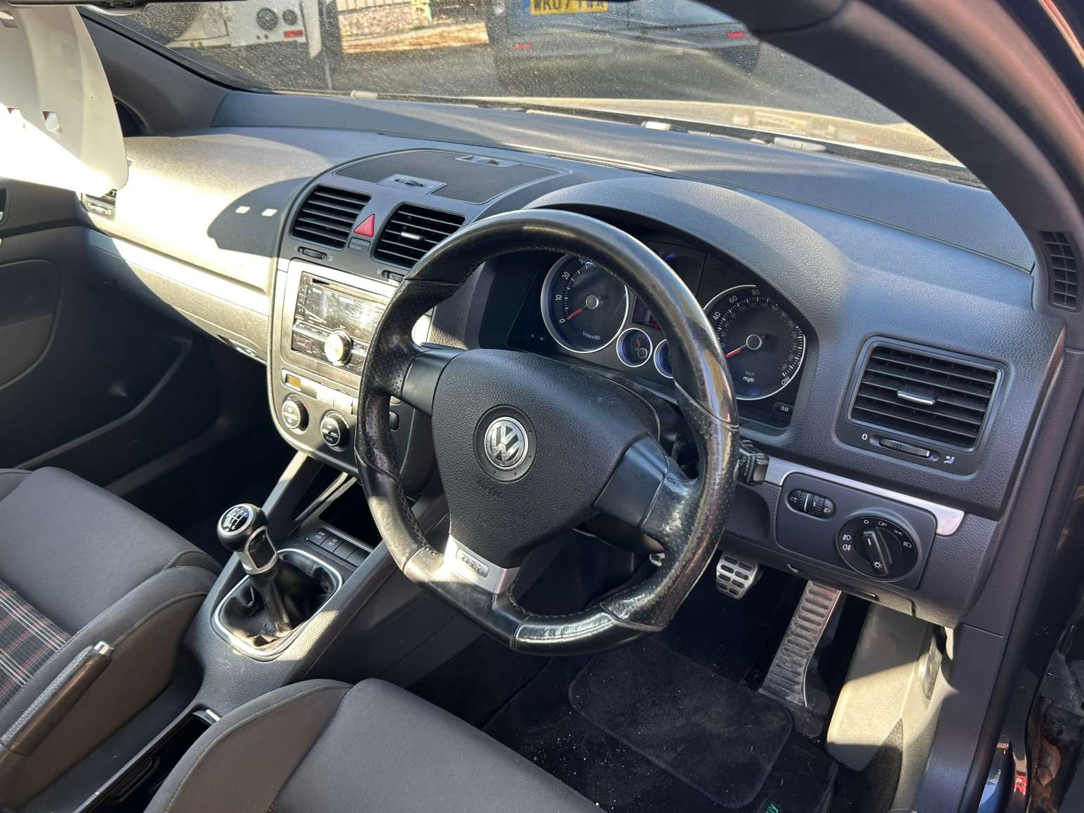 2007 VOLKSWAGEN GOLF 2007 VOLKSWAGEN GOLF