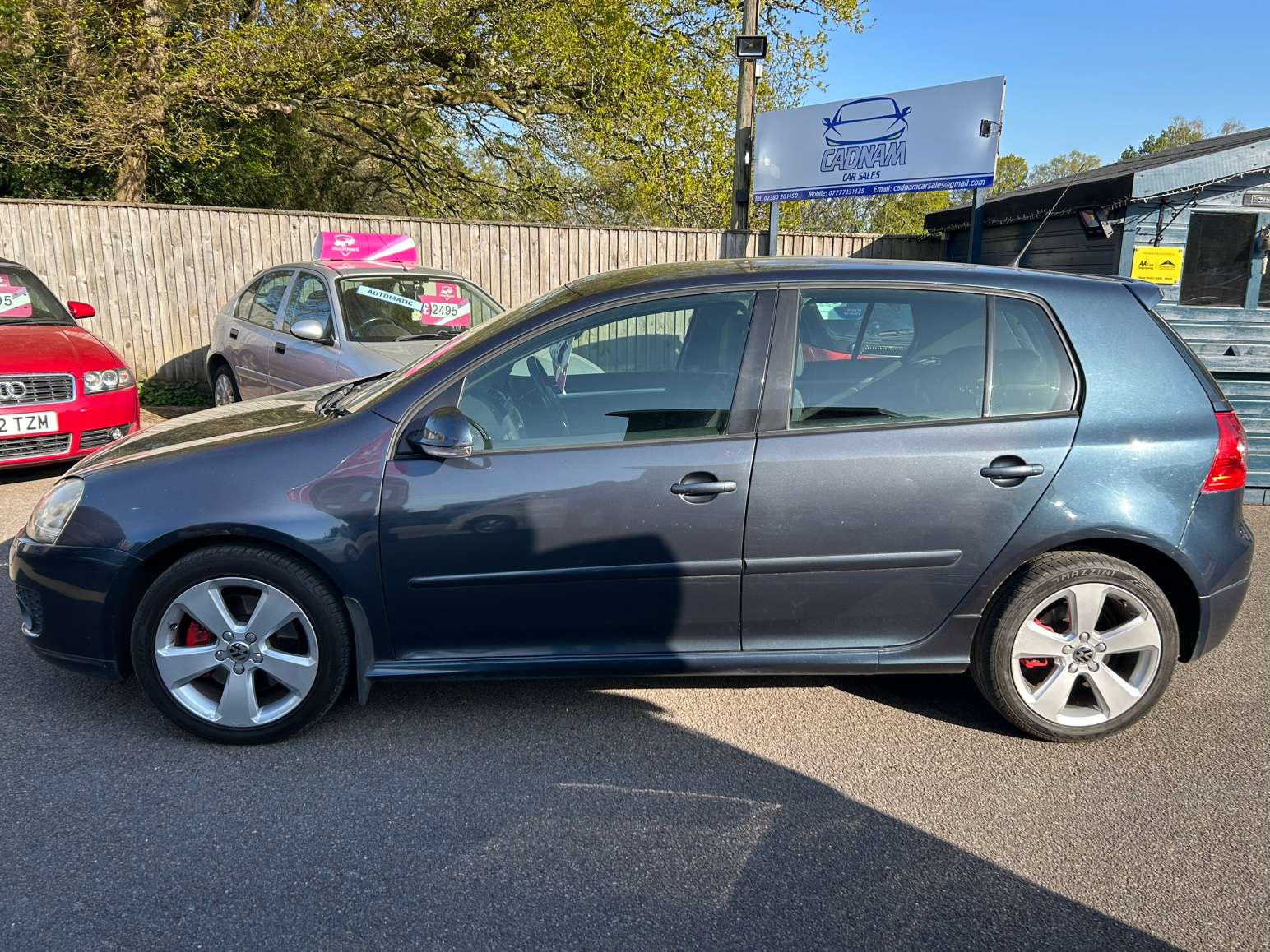 2007 VOLKSWAGEN GOLF 2007 VOLKSWAGEN GOLF