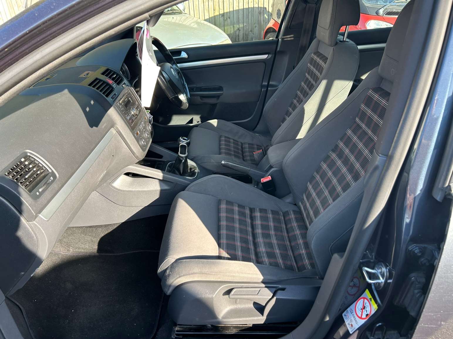 2007 VOLKSWAGEN GOLF 2007 VOLKSWAGEN GOLF