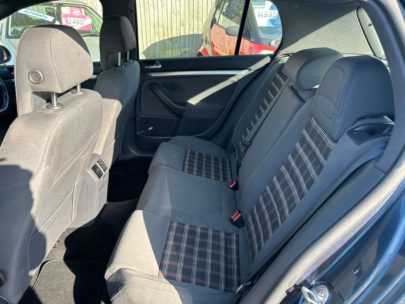 2007 VOLKSWAGEN GOLF 2007 VOLKSWAGEN GOLF