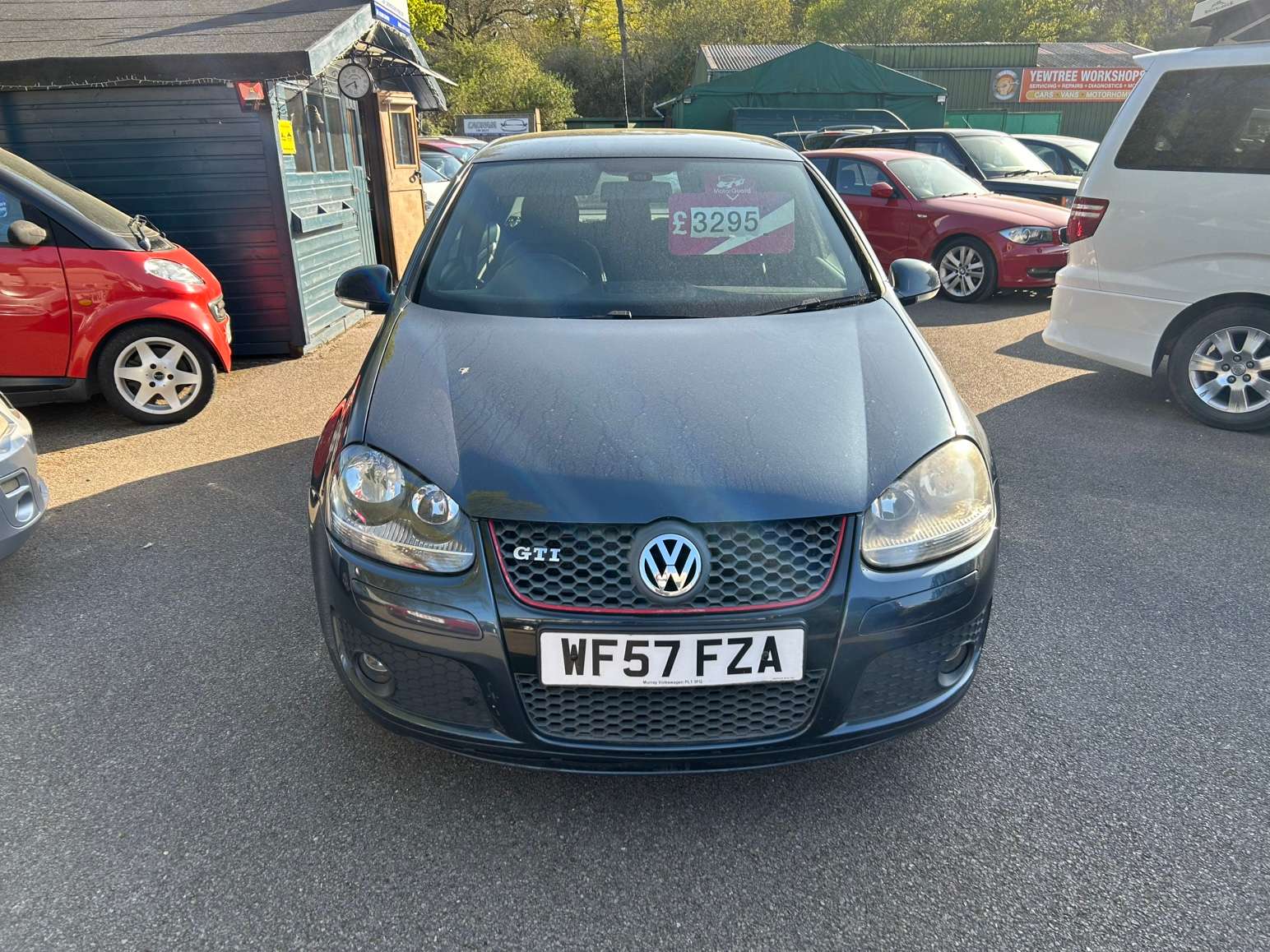 2007 VOLKSWAGEN GOLF 2007 VOLKSWAGEN GOLF