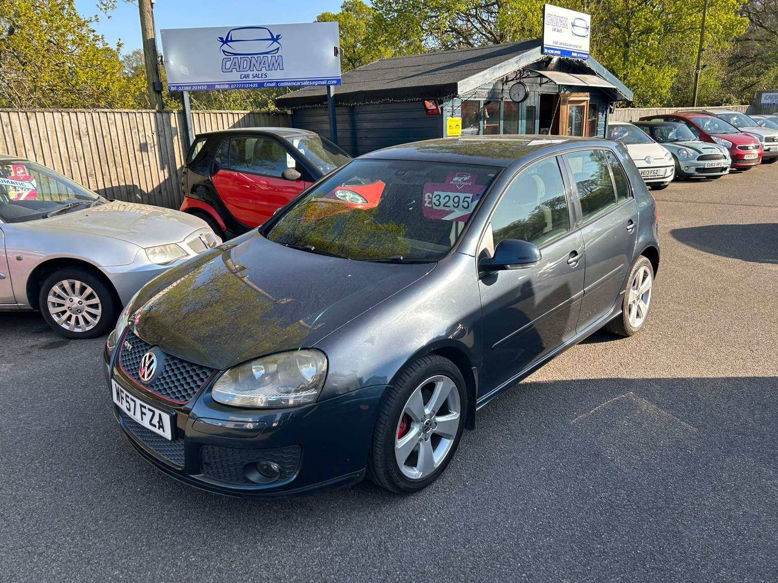 2007 VOLKSWAGEN GOLF 2007 VOLKSWAGEN GOLF