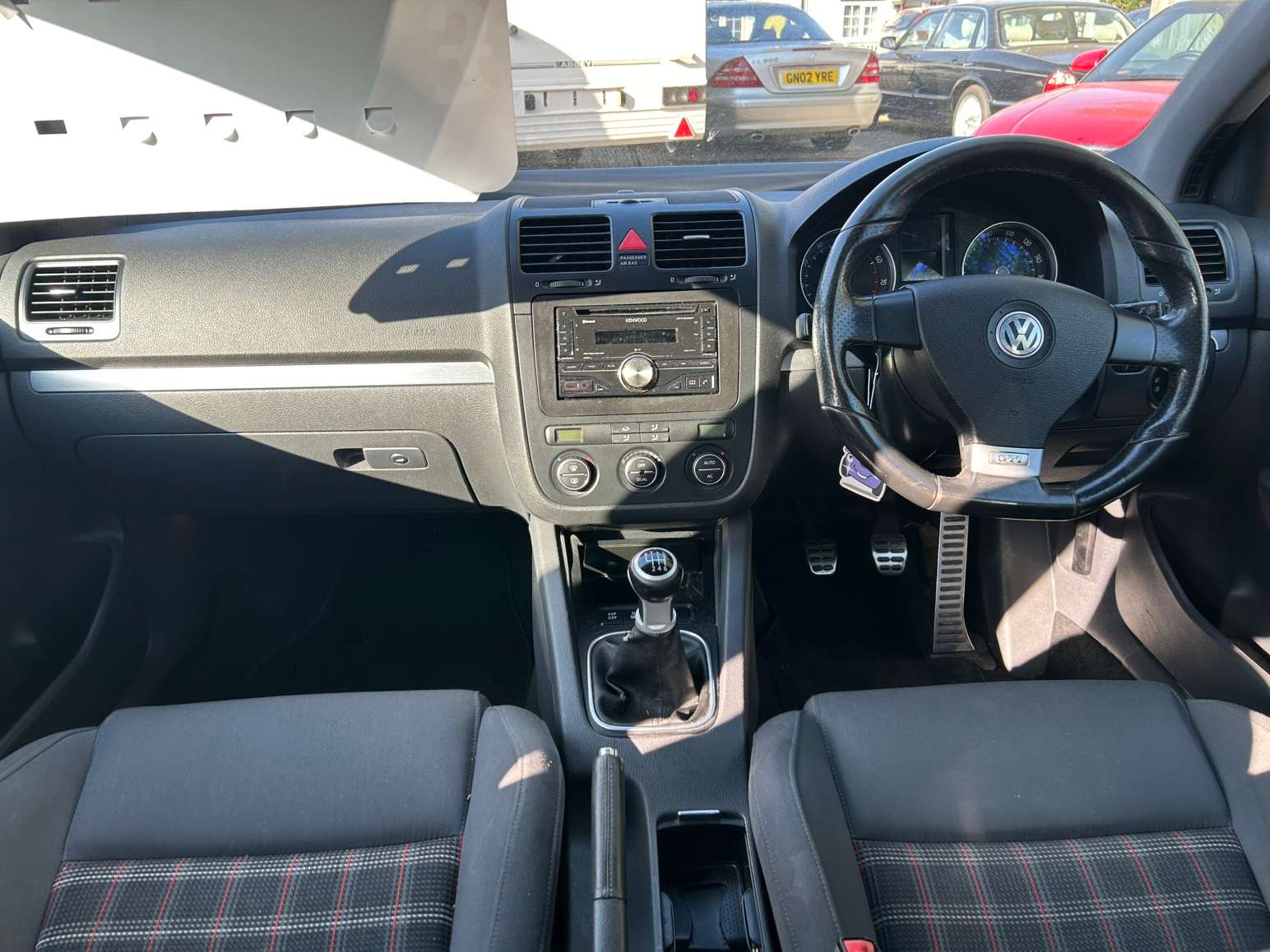 2007 VOLKSWAGEN GOLF 2007 VOLKSWAGEN GOLF