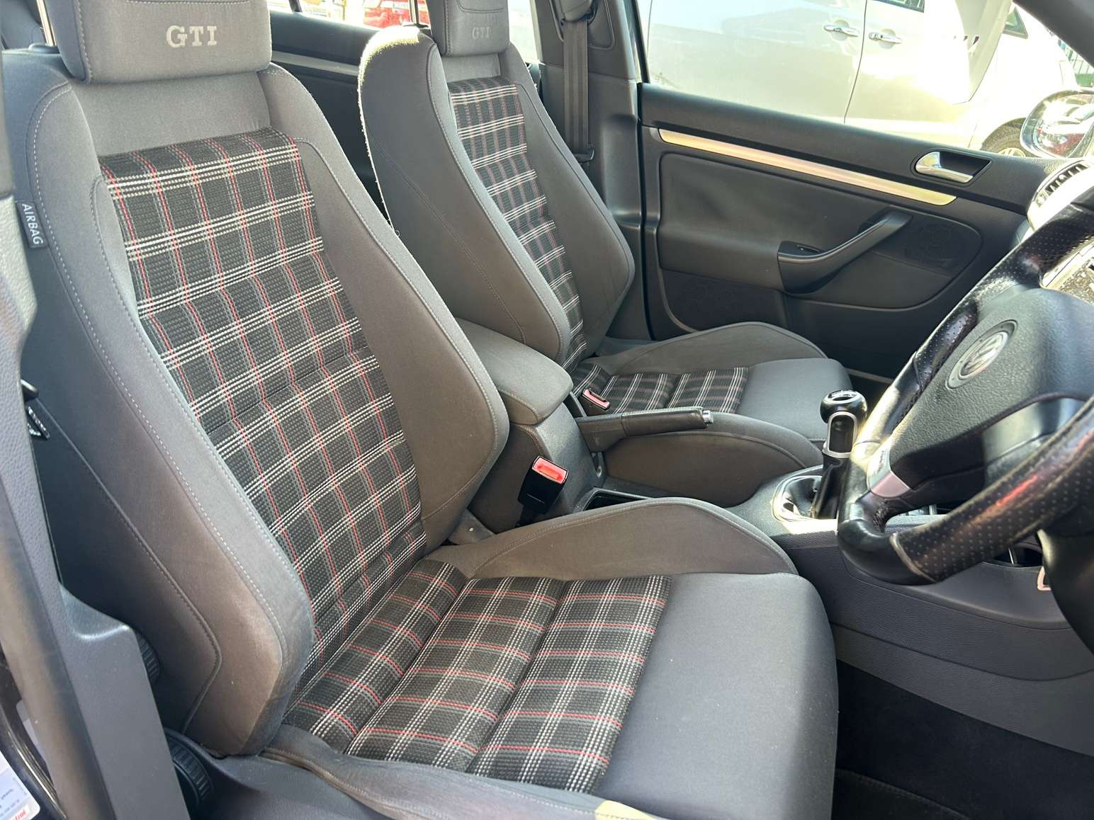 2007 VOLKSWAGEN GOLF 2007 VOLKSWAGEN GOLF