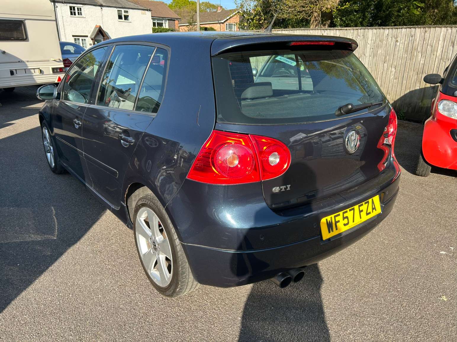 2007 VOLKSWAGEN GOLF 2007 VOLKSWAGEN GOLF