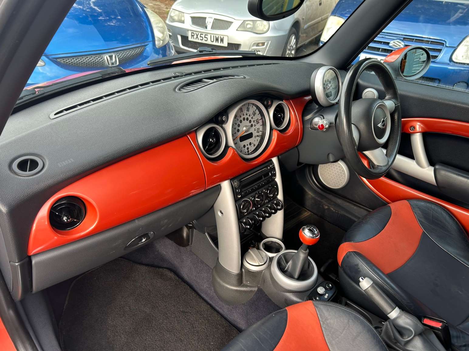 2006 MINI CONVERTIBLE 2006 MINI CONVERTIBLE