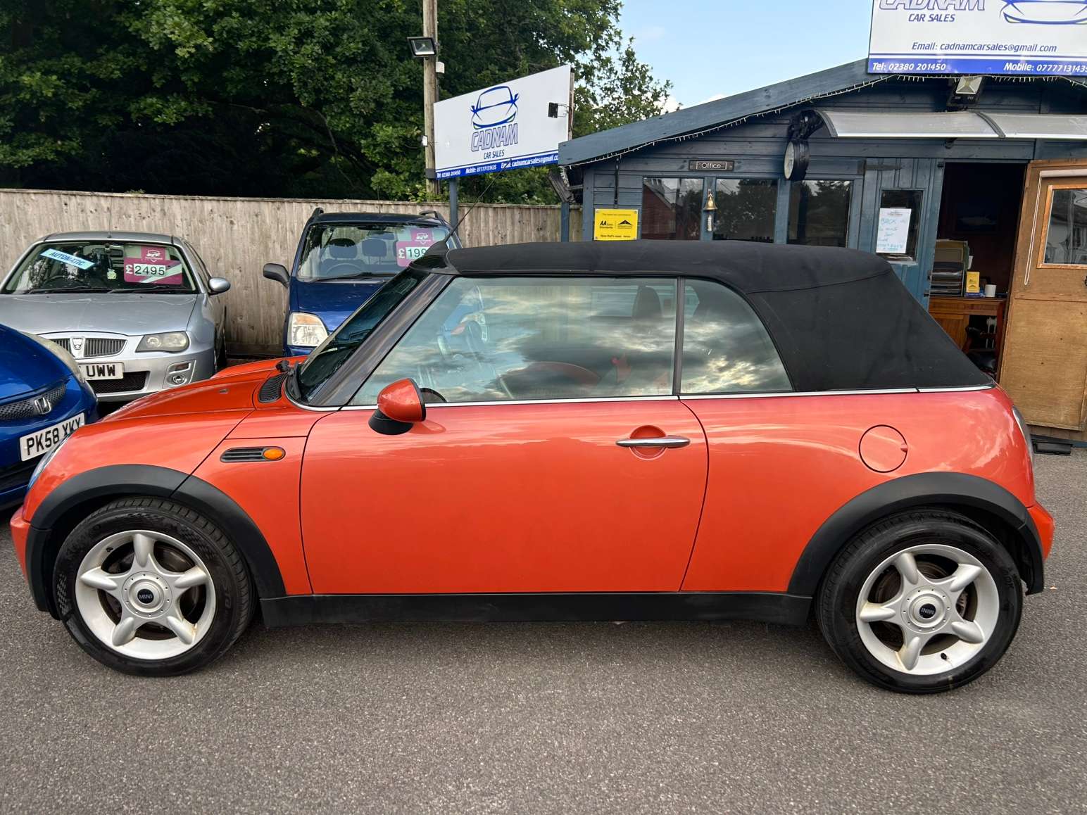 2006 MINI CONVERTIBLE 2006 MINI CONVERTIBLE