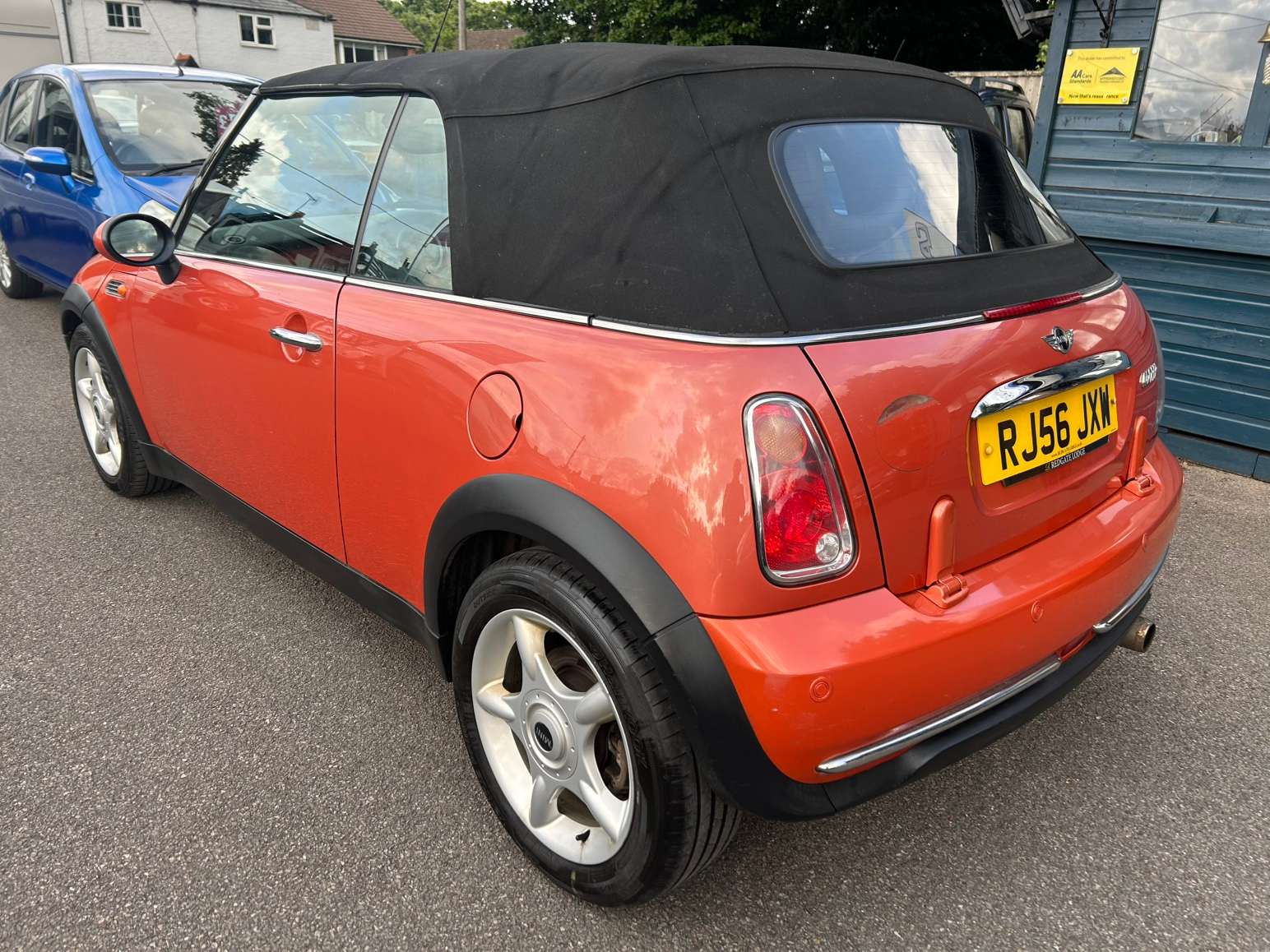 2006 MINI CONVERTIBLE 2006 MINI CONVERTIBLE