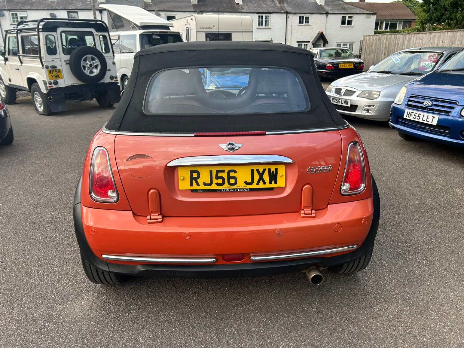 2006 MINI CONVERTIBLE 2006 MINI CONVERTIBLE