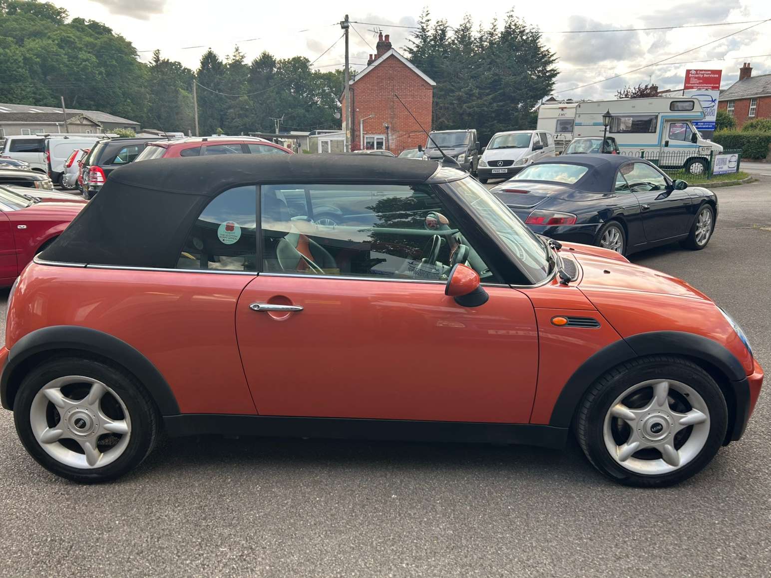 2006 MINI CONVERTIBLE 2006 MINI CONVERTIBLE
