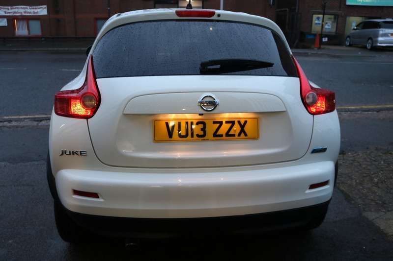 2013 NISSAN JUKE 2013 NISSAN JUKE