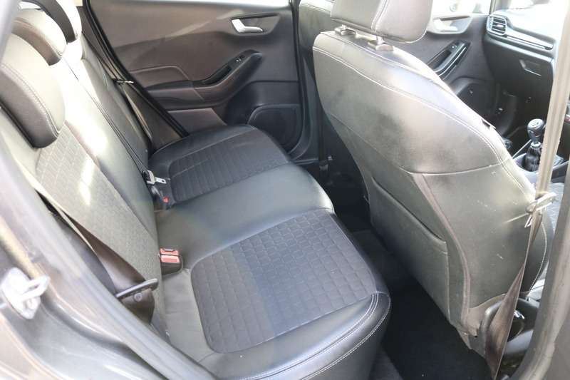 2019 FORD FIESTA 2019 FORD FIESTA