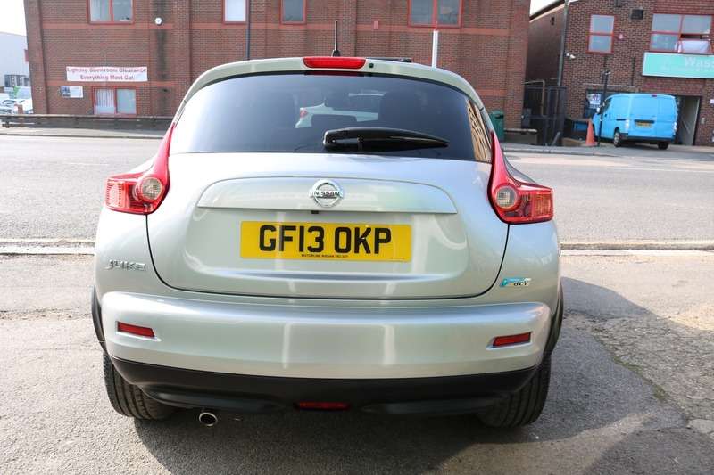 2013 NISSAN JUKE 2013 NISSAN JUKE