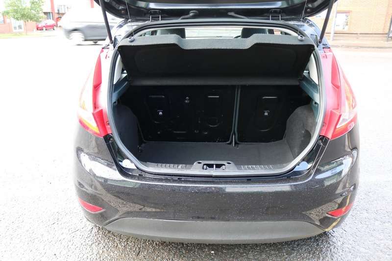 2009 FORD FIESTA 2009 FORD FIESTA