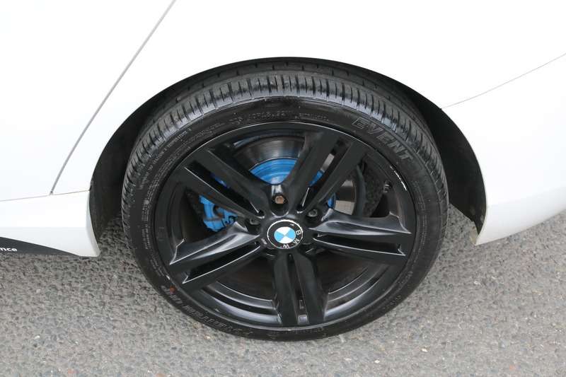 2017 BMW 1 SERIES 2017 BMW 1 SERIES