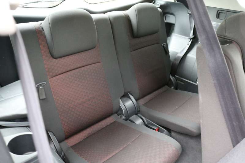 2011 TOYOTA VERSO 2011 TOYOTA VERSO