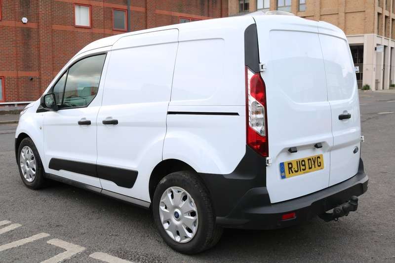 2019 FORD CONNECT 2019 FORD CONNECT