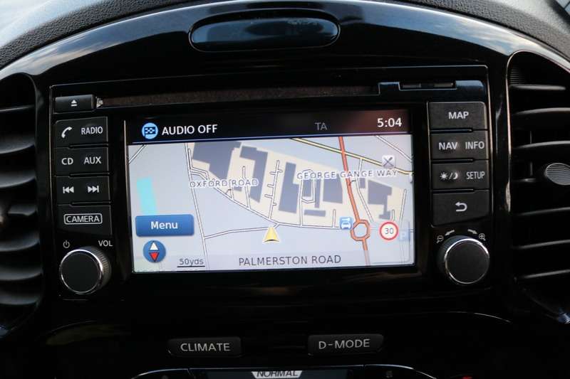 2019 NISSAN JUKE 2019 NISSAN JUKE