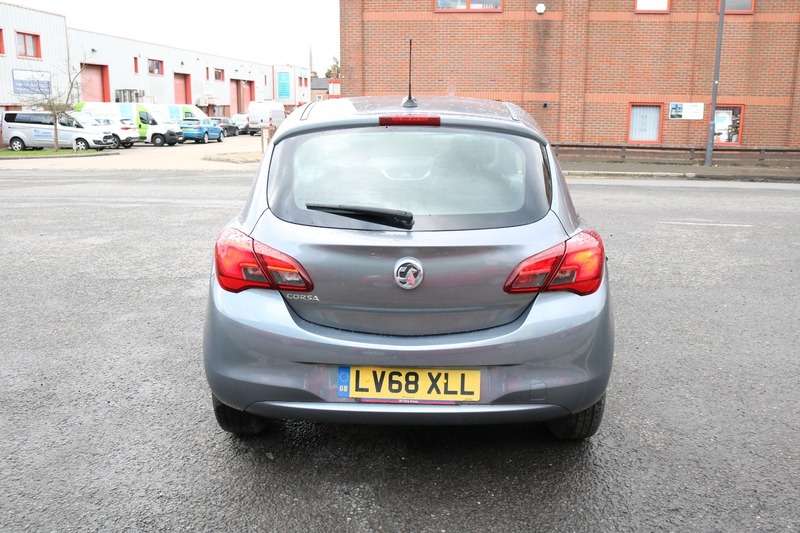 2019 VAUXHALL CORSA 2019 VAUXHALL CORSA