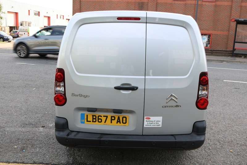 2018 CITROEN BERLINGO 2018 CITROEN BERLINGO