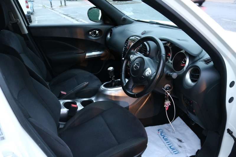 2013 NISSAN JUKE 2013 NISSAN JUKE