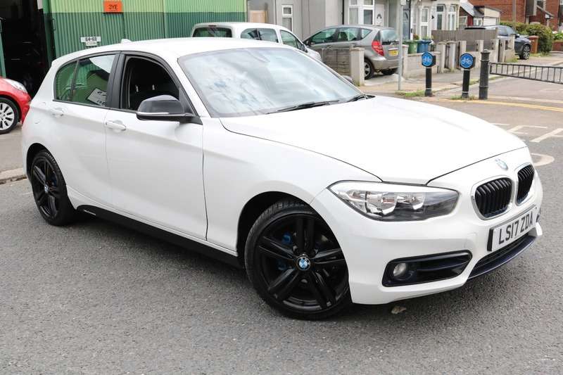 2017 BMW 1 SERIES 2017 BMW 1 SERIES