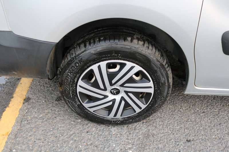 2018 CITROEN BERLINGO 2018 CITROEN BERLINGO