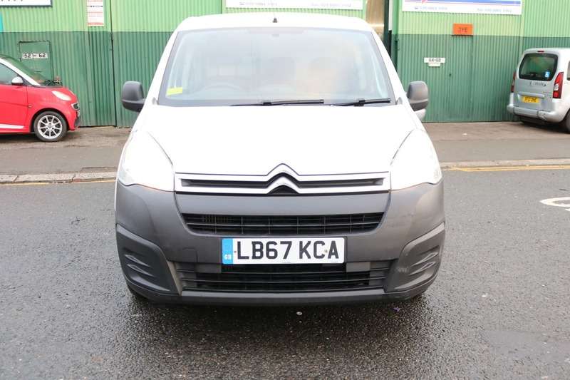 2017 CITROEN BERLINGO 2017 CITROEN BERLINGO