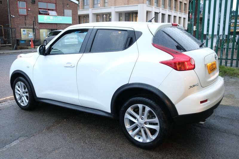 2013 NISSAN JUKE 2013 NISSAN JUKE