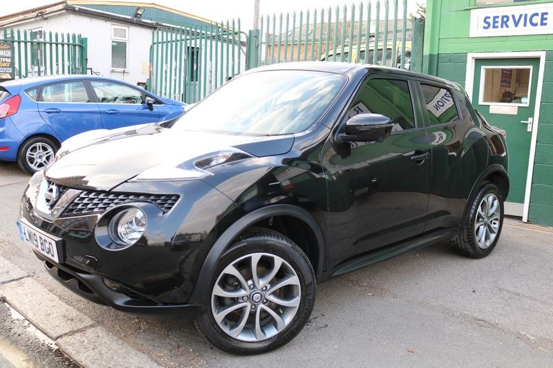 Check out this Nissan Juke 2019 Petrol Manual