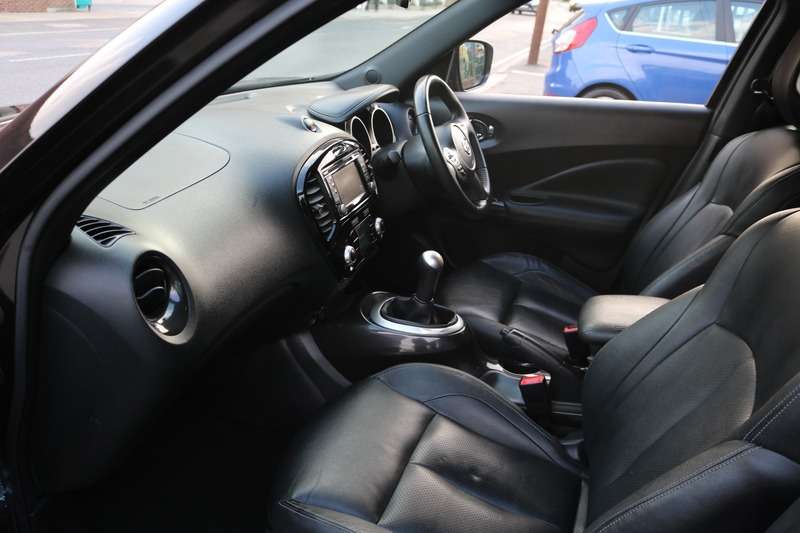 2019 NISSAN JUKE 2019 NISSAN JUKE