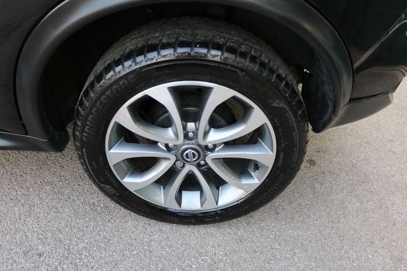 2019 NISSAN JUKE 2019 NISSAN JUKE