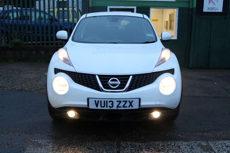 2013 NISSAN JUKE 2013 NISSAN JUKE