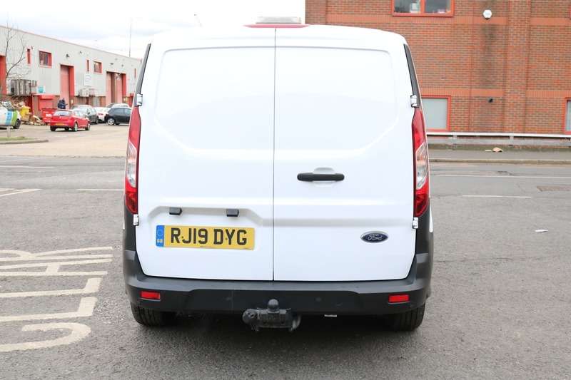 2019 FORD CONNECT 2019 FORD CONNECT