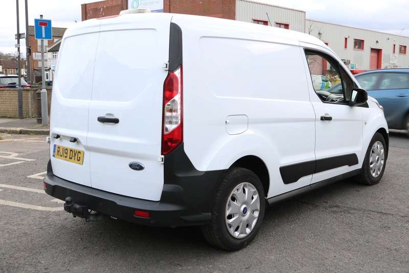 2019 FORD CONNECT 2019 FORD CONNECT