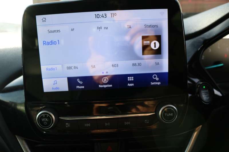 2019 FORD FIESTA 2019 FORD FIESTA