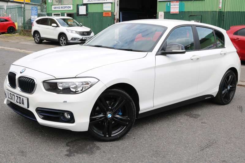 2017 BMW 1 SERIES 2017 BMW 1 SERIES